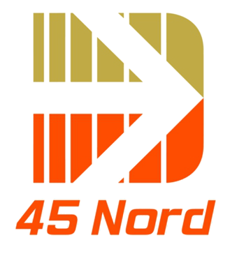 45Nord - Agentur für Onlinemarketing, SEO und SEM Logo