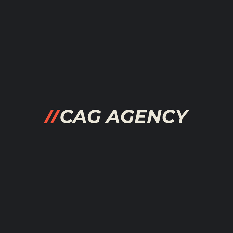 CAG Agency Logo