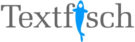 Textagentur Textfisch Logo