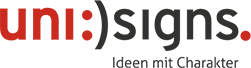 unisigns GmbH Logo