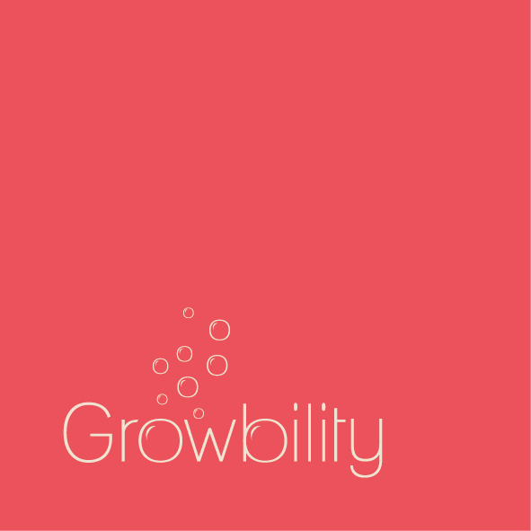 Growbility - Ruth Pfahler Logo