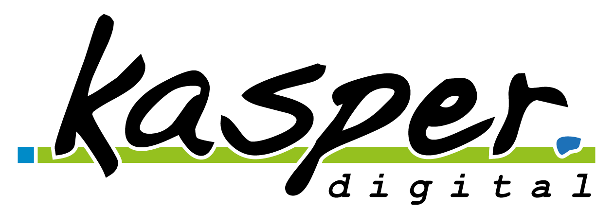 kasper.digital mediadesign Logo