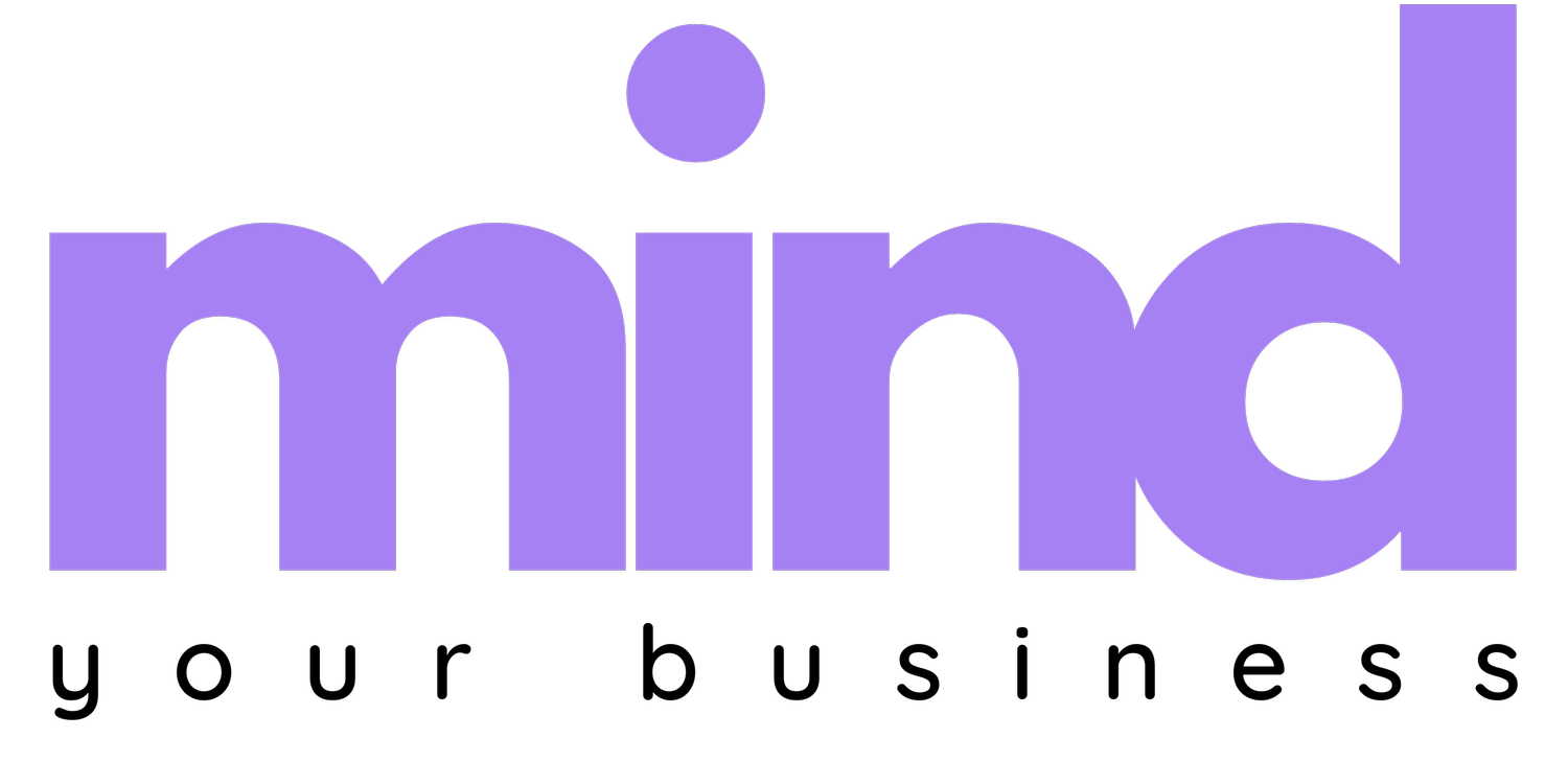 Mind your Business Marketing Logo