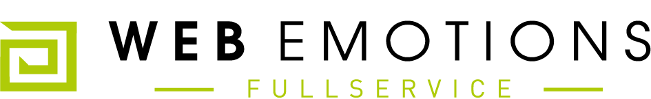 web-emotions.com Logo