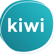 kiwi - kreatives marketing & design Logo
