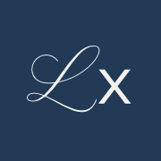 LuminaX Digital Logo