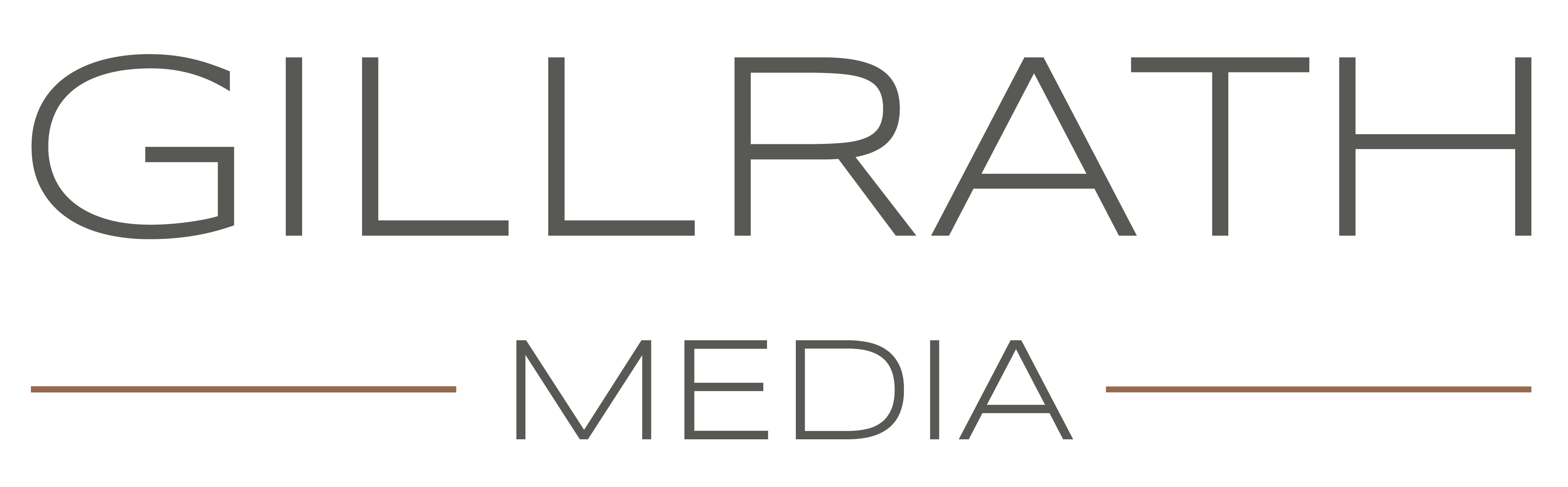 Gillrath Media Logo