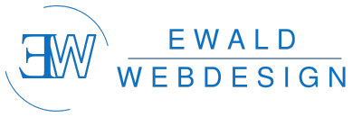 Ewald Webdesign | Websites | Homepages | Internetseiten Logo