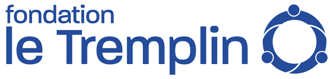 Tremplin Visual & Design Logo