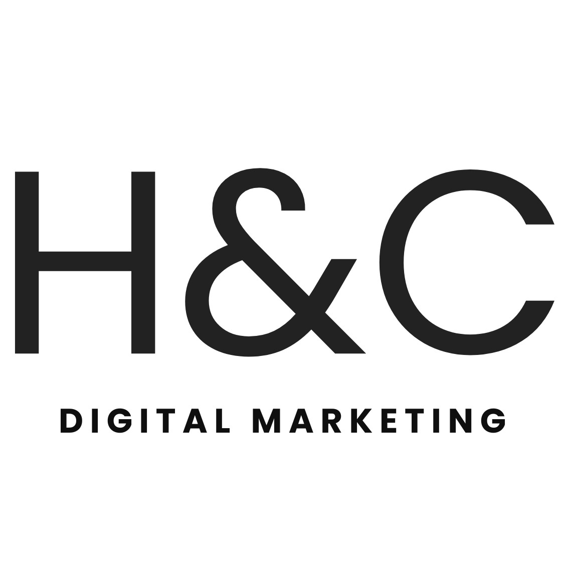 H&C Digital Marketing Logo