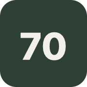 70six Webdesign + Webservices Logo