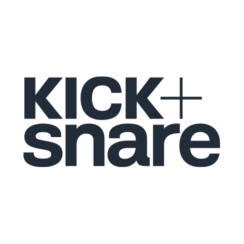 kick+snare GmbH Logo