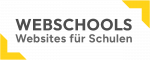 WEBSCHOOLS - Websites für Schulen Logo