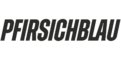 Pfirsichblau - Die Werbeagentur Logo