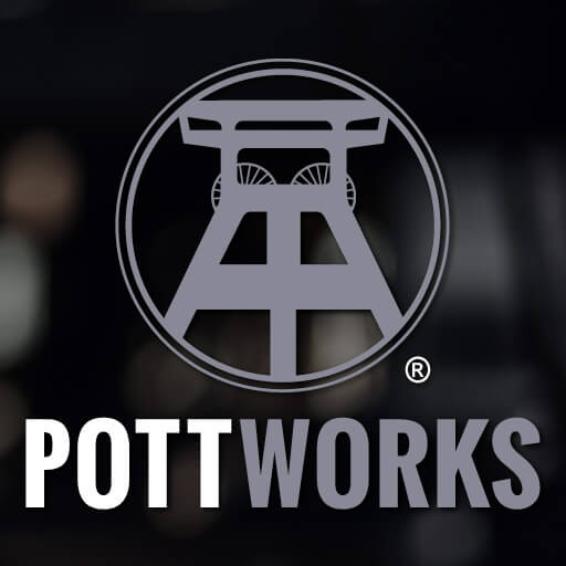 POTTWORKS Logo