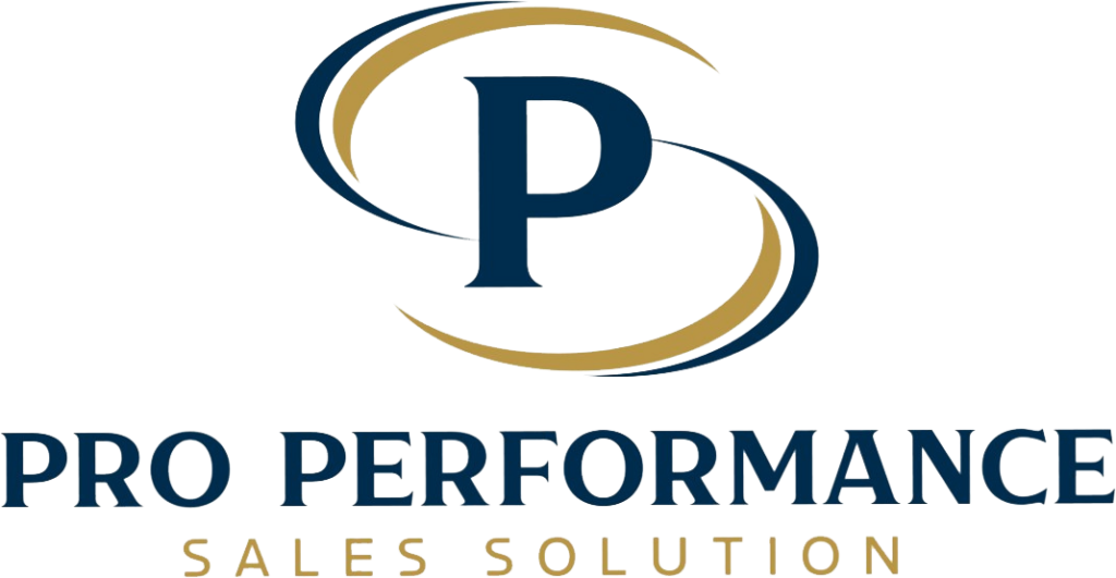 Pro Performance Sales Solution Logo