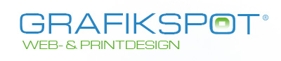 Grafikspot Webdesign, WordPress Logo