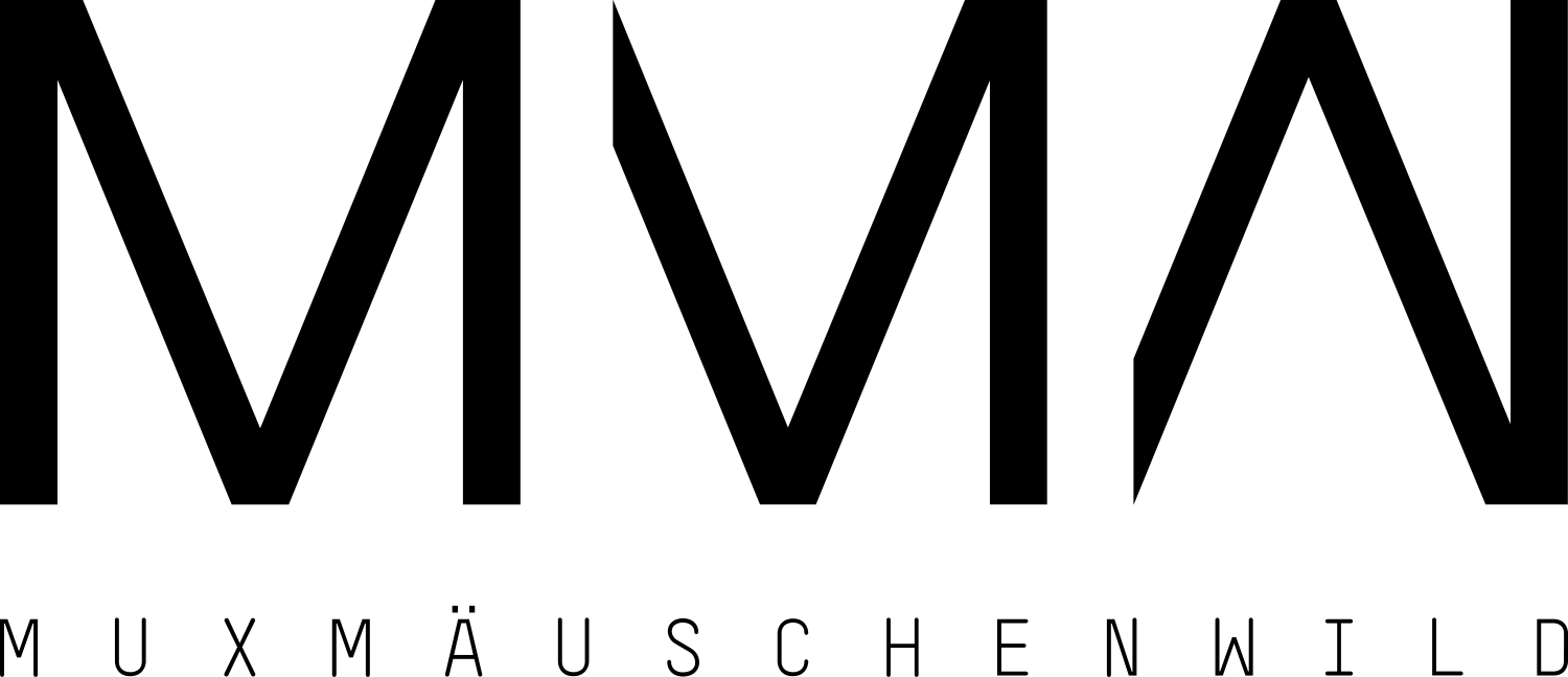 Agentur muxmäuschenwild Logo