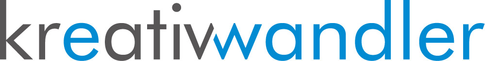 Kreativwandler: Web, Print, Film Dresden Logo