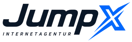 JumpX - Internetagentur Logo