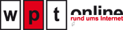 wpt-online rund ums Internet GmbH & Co. KG Logo