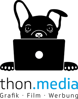 thon.media - Grafik | Film | Werbung Logo