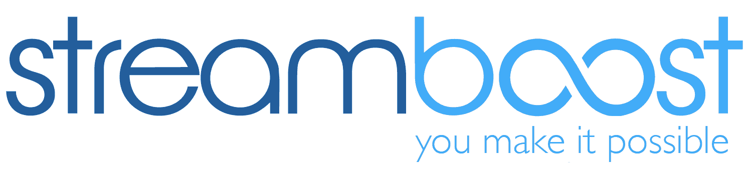 Streamboost GmbH Logo