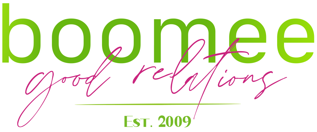boomee good relations GmbH Logo