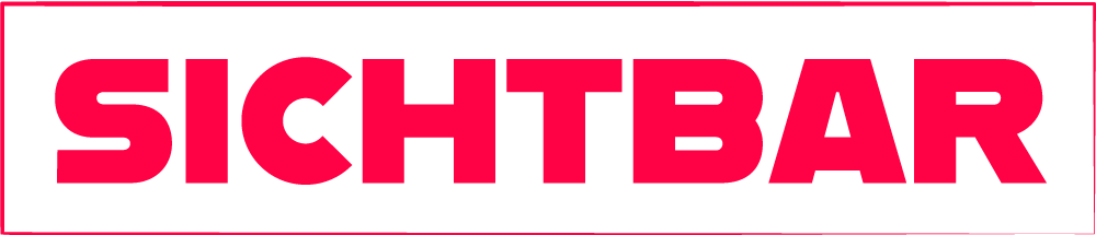 SICHTBAR GmbH Logo