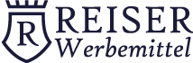 Werbemittelagentur Wilhelm REISER GmbH Logo