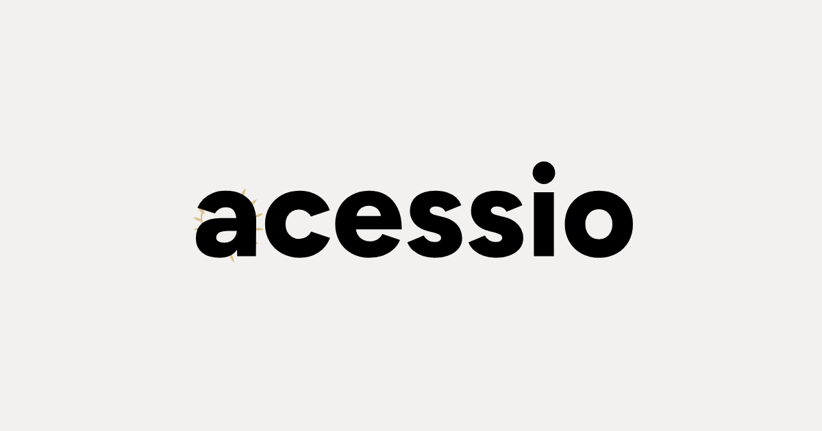 acessio Design & Marketing Logo