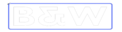 B&W Wert Logo