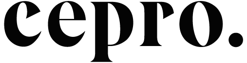 CEPRO – Design & Kommunikation Logo