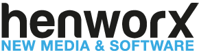 henworx - Hendrik Bernard Logo
