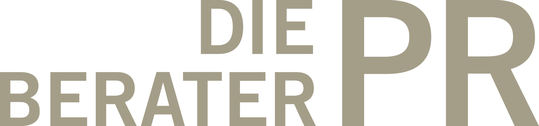 DIE PR-BERATER GmbH Logo