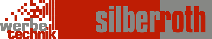 Silberroth Werbetechnik Logo