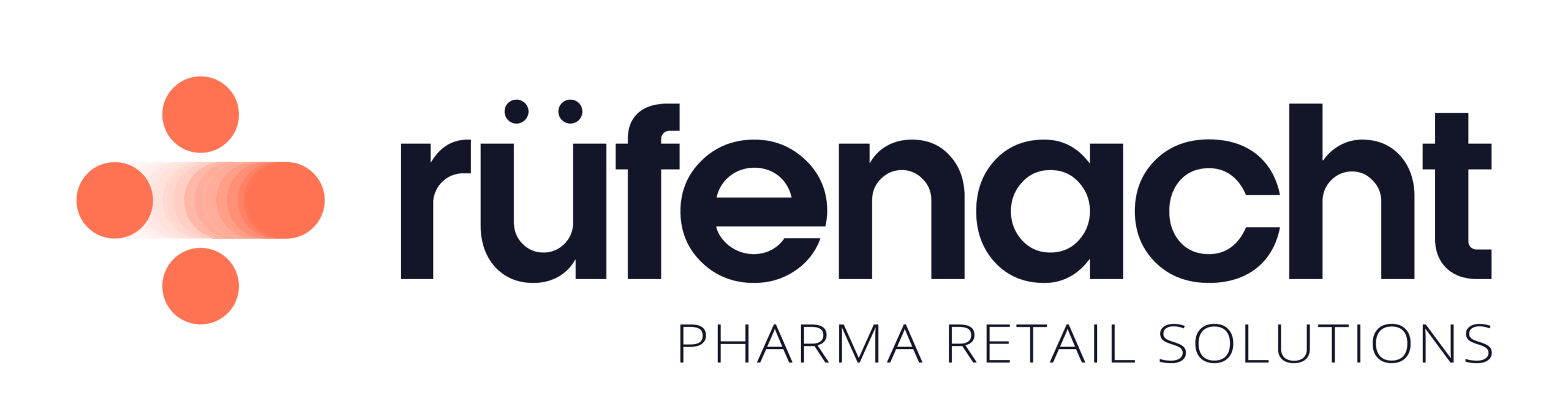 Rüfenacht Pharma Retail Solutions | Head Office Logo