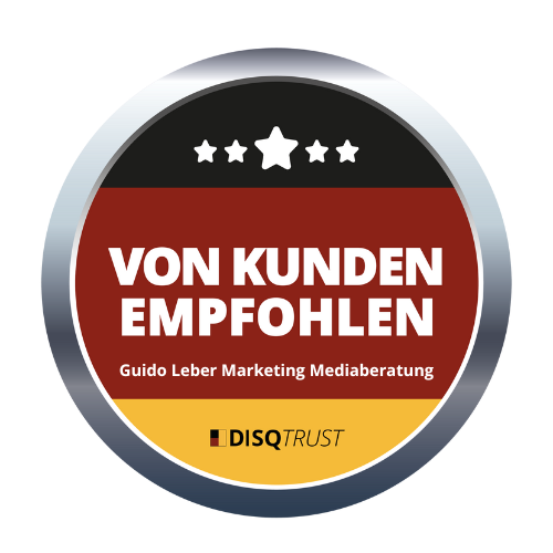 Guido Leber Marketing Mediaberatung Logo