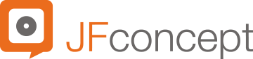 Online Agentur B2B Onlinemarketing - JFconcept GmbH Logo