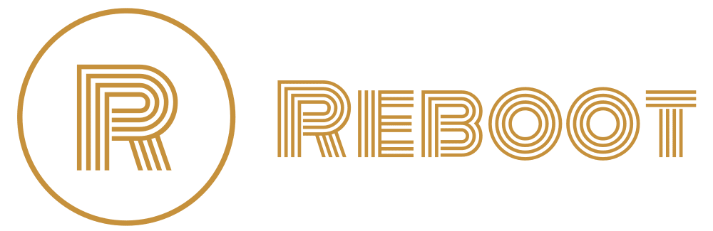 Reboot Webdesign - Reboot.at Logo