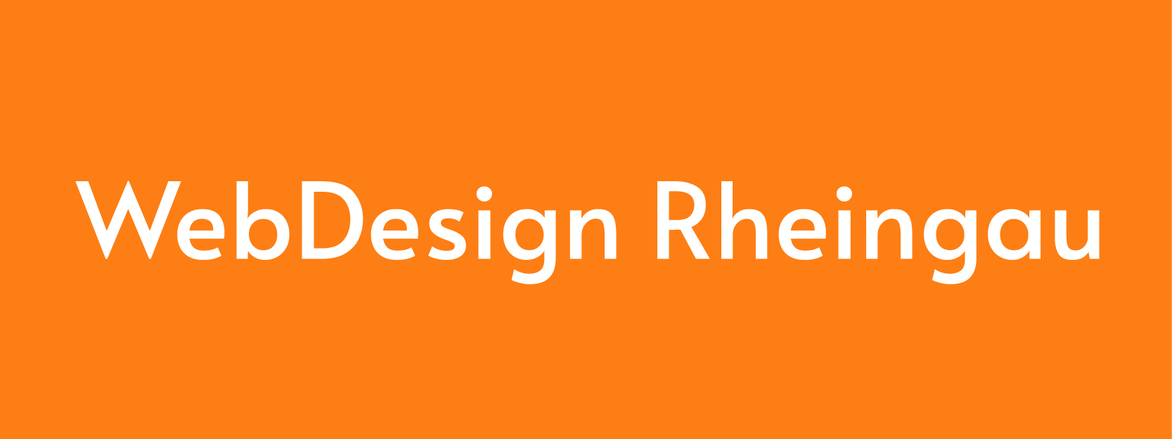 WebDesign Rheingau Logo