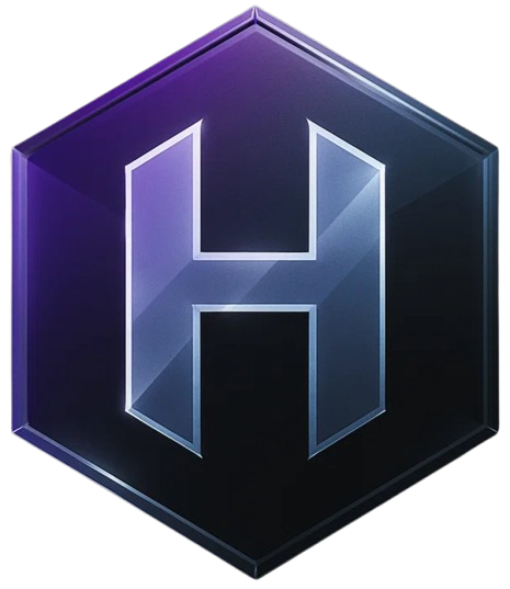HuexMedia Logo