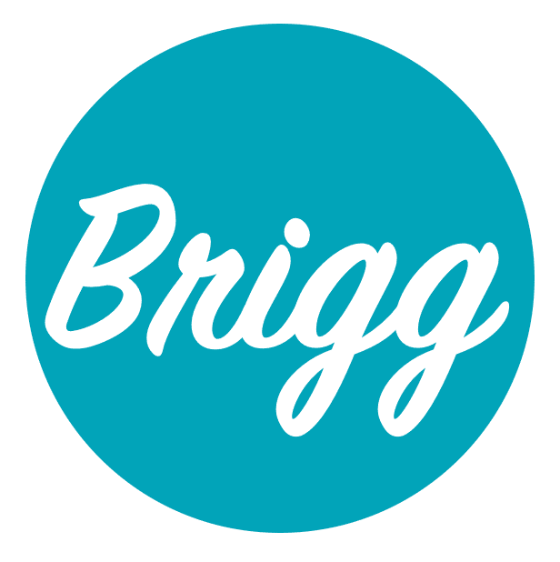 BRIGG Digital Logo