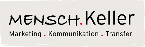 Mensch. Keller Logo