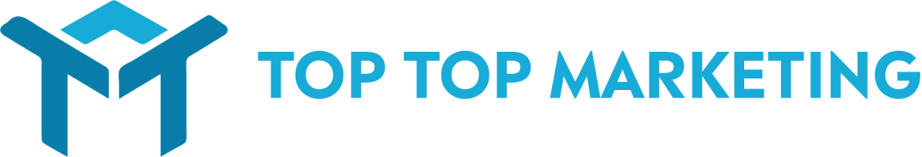 Top Top Marketing Logo