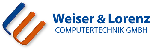 Weiser & Lorenz Computertechnik GmbH Logo