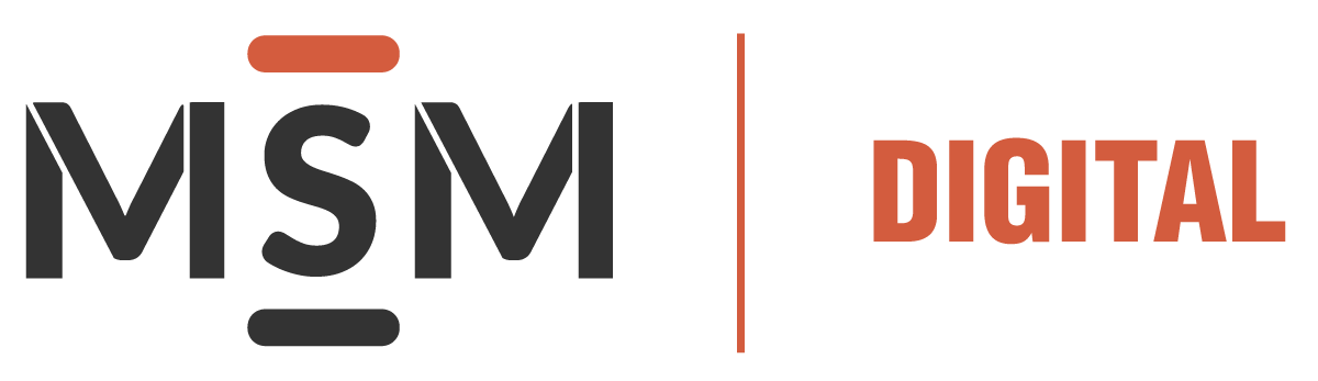 MSM Digital srl - Daria Benedetto Logo