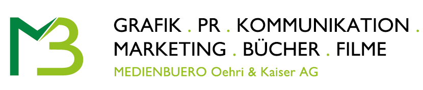 Medienbuero Oehri & Kaiser AG Logo