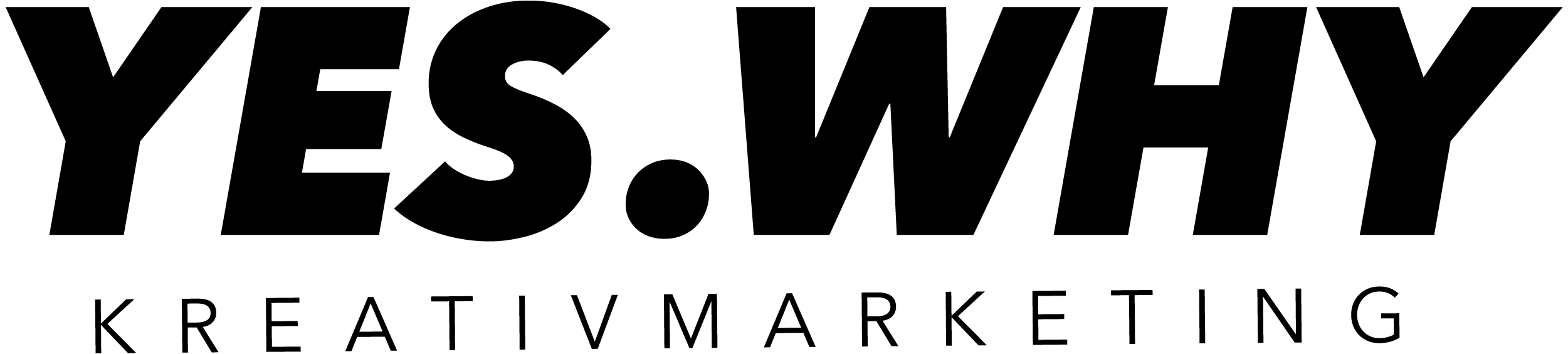 YES.WHY Werbeagentur Würzburg Logo