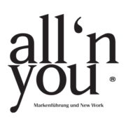 Sybille Teyke all´n you® - Markenentwicklung und Employer Branding Köln Logo
